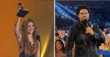 Presentador de los Grammy lanzó indignante comentario sobre Shakira