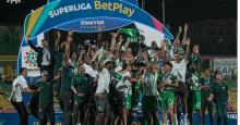 Atlético Nacional ganó la Superliga: su tercer título en 53 días