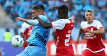 Santa Fe perdió en su debut en Copa Libertadores contra Iquique en Chile