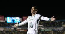 James Rodríguez: gol y figura en el empate de León contra América