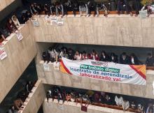 Reforma laboral está a punto de hundirse: ocho congresistas buscan archivarla