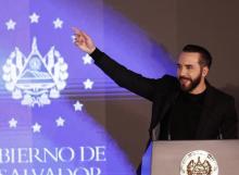 Bukele preguntó a IA quien era el presidente más popular del mundo y la respuesta lo sorprendió