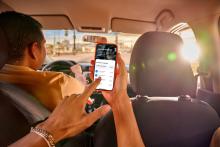 La app de DiDi  fortalece su compromiso con la seguridad en 2025: usuarios podrán compartir solicitudes en tiempo real y agregar contactos de confianza