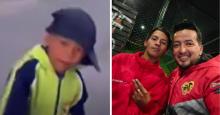 El niño de “Péguelo, socio” reaparece años después: revelan su historia y piden ayuda