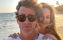 ¿Quién era la mujer que estaba con el esposo de Claudia Bahamón? Esto se sabe: se rumora ruptura