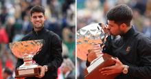 Carlos Alcaraz sube en el Ranking ATP tras título en Montecarlo