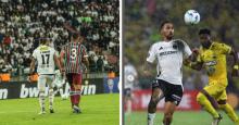 Debut complicado: Bucaramanga y Once Caldas cedieron puntos en Libertadores y Sudamericana