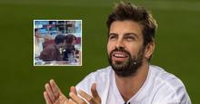 Gerard Piqué fue visto en Miami con una mujer que no era Clara Chía: esto se sabe