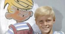 Murió Jay North, el niño que dio vida a "Daniel el Travieso", a los 73 años