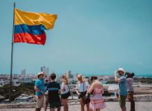 Semana Santa: Colombia rompería récord de viajeros internacionales