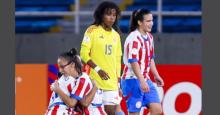 Colombia cae ante Paraguay y ya no depende de sí misma para ganar el Sudamericano Sub-17