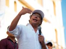 Petro reafirma que su mandato se acaba en 2026: "no me sueño reelegido"