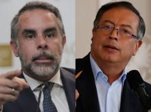 Gobierno Petro culpó a la gobernadora del Valle por la caída de la consulta y la amenazan