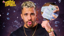 Altafulla reveló qué hará con los $400 millones que ganó en La casa de los famosos
