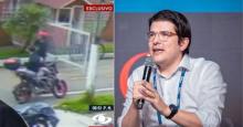 Esto dijo a la Fiscalía el motociclista que transportó al sicario que disparó conta Miguel Uribe