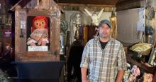 Muere Dan Rivera, el cuidador de la muñeca Annabelle del ‘Expediente Warren’