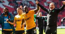 Jhon Arias ya es jugador del Wolverhampton: así es su nuevo club en Inglaterra