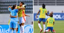 Colombia Femenina, a un empate de clasificar a semifinales de Copa América