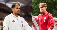 “Rebosa energía y entusiasmo”: director deportivo del Bayern elogia adaptación de Luis Díaz
