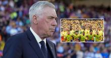 “Colombia tiene un juego muy bueno”: Ancelotti pone a la Tricolor como competencia de Brasil en el Mundial
