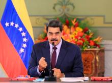 Maduro ordenó desplegar 4.5 millones de milicianos en Venezuela tras presión de EE.UU.
