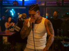 El último mensaje que envió B-King antes de desaparecer en México y ser hallado muerto