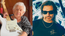 Esta fue la última publicación que le dedicó Juanes a su mamá Alicia Vásquez antes del fallecimiento