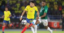 Colombia, a un paso del Mundial y con una nómina que multiplica por 20 el valor de Bolivia