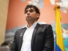 Revelan que asesores de David Racero le pagaban el mercado de su casa y le consignaban plata