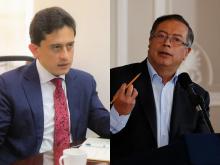 Exportación de carbón a Israel: Luis Carlos Reyes denunciará a Gustavo Petro por injuria y calumnia