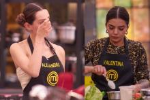 En video | Tensión entre Valentina Taguado y Alejandra Ávila en Masterchef Celebrity