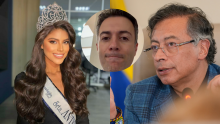 ¿Quién es Laura Gallego, Miss Antioquia que renunció por polémicas frases contra Petro y Quintero?