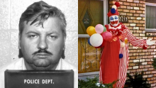 Esta es la historia de John Wayne Gacy, el "payaso asesino" que inspiró Pennywise de la película It