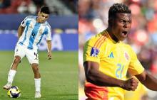 Colombia vs. Argentina: ¿quién ganará en semifinales del Mundial Sub-20? Esto pronóstica la IA
