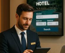 ¿La inteligencia artificial, el nuevo aliado del sector hotelero para atraer turistas nacionales?