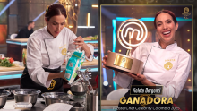 Violeta Bergonzi reveló en qué invertirá el millonario premio tras ganar MasterChef Celebrity 2025