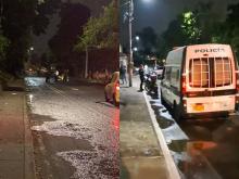 Atentado en Cali deja dos policías asesinados: piden al presidente que despierte