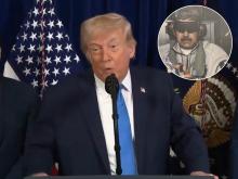 Donald Trump anunció que EE.UU.  manejará Venezuela "hasta lograr una transición pacífica"