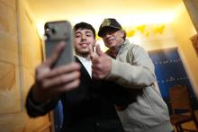 Petro y Westcol hablaron de Trump, educación y seguridad en la transmisión desde la Casa de Nariño