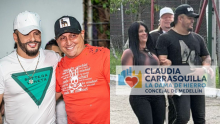 Mánager de Nelson Velásquez se pronunció por polémico concierto en cárcel de Itagüí: ¿quién lo contrató?
