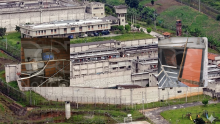 ¡De no creer! Revelan imágenes de lujosas remodelaciones en cárcel de Itagüí tras polémica parranda