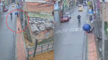 Esta es la identidad de mujer que murió tras ser impactada por una llanta voladora en el sur de Bogotá