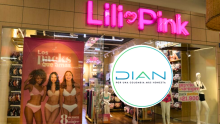 Así detectó la Dian la presunta red de contrabando que llevó a Lili Pink a extinción de dominio