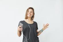 ¿Por qué los audífonos con cable están volviendo a ser tendencia en 2026?