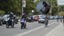 ¿Está el suyo? Revelan las marcas de carros y motos más robadas en Bogotá en 2026