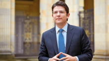 Revelan audio inédito de Miguel Uribe antes del atentado: envió mensaje directo sobre el Centro Democrático