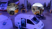 Video revela nuevos detalles de tiroteo en gasolinera en Soacha: este fue el truco que usaron los ladrones