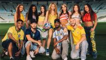Esto dice en español ‘Dai Dai’, la canción oficial del Mundial 2026 cantada por Shakira