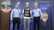 Revelan la identidad del tercer capturado en Venezuela por el caso Yulixa Toloza: es el supuesto cirujano