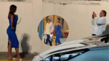 Revelan la identidad de la mujer captada con Petro en Panamá: su patrimonio creció aceleradamente